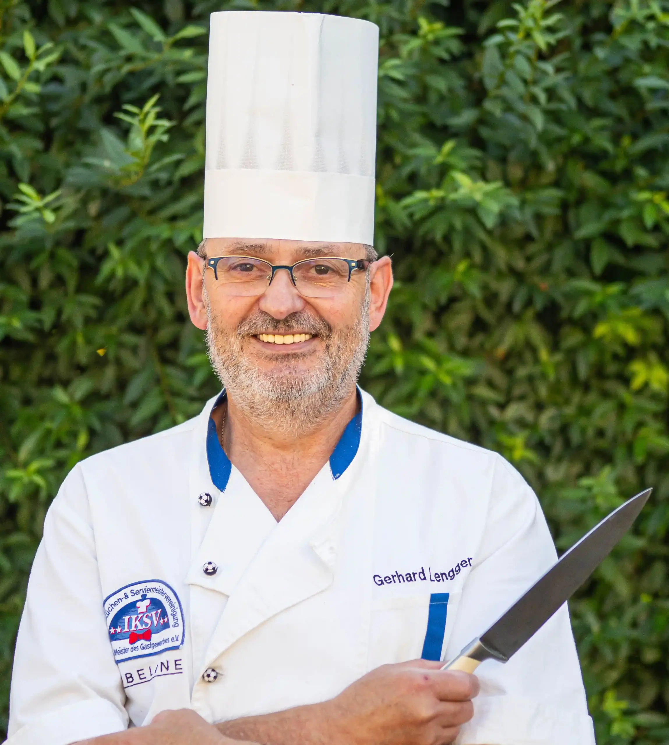 Gerhard Lengger_Küchenmeister_Gerhards-Partyservice_Untergermaringen